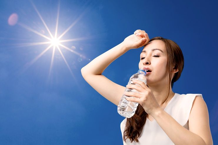 What Causes Dehydration