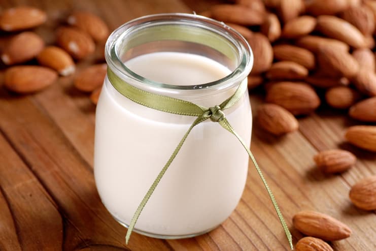 What Is Almond Milk
