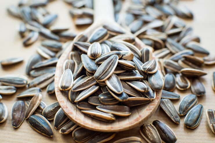 What are the benefits of Sunflower seeds