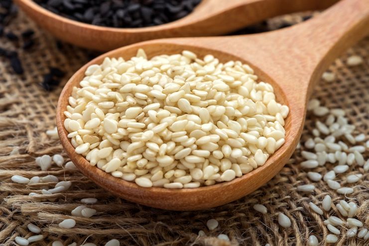 What are the benefits of sesame seeds