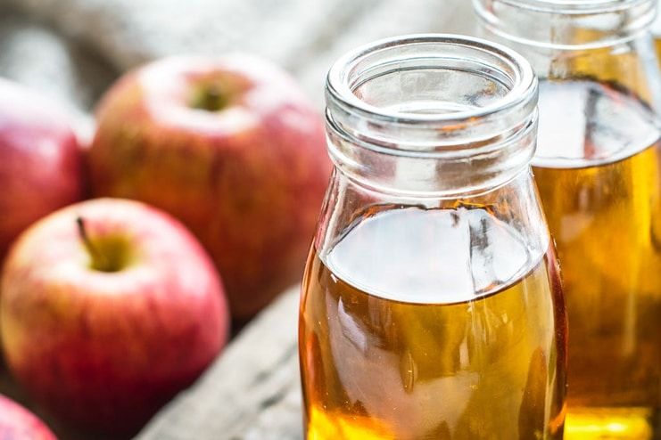 Apple Cider Vinegar for Endometriosis