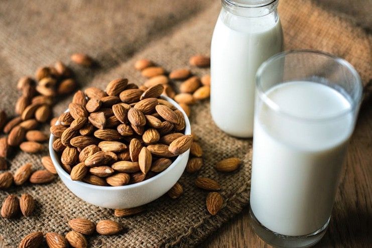 Almond Milk for Endometriosis