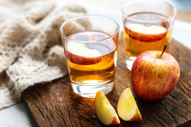 Apple Cider Vinegar for Ganglion Cyst