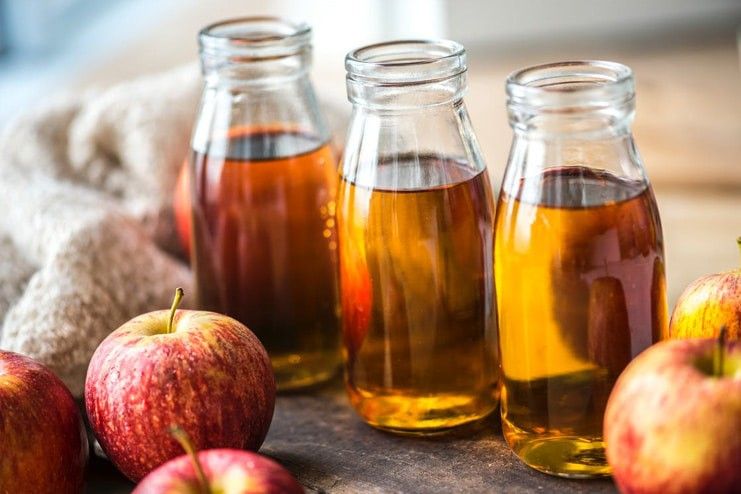 Apple Cider Vinegar for Pain Relief
