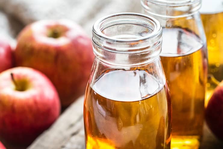 Apple Cider Vinegar for Staph Infection