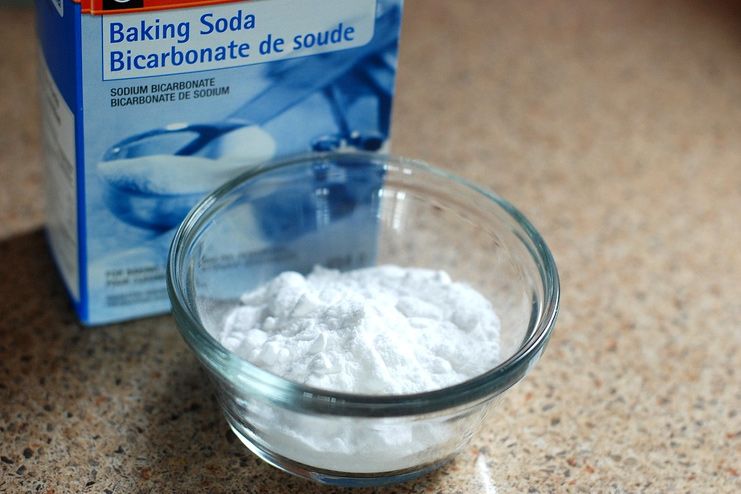 Baking Soda for Upset Stomach