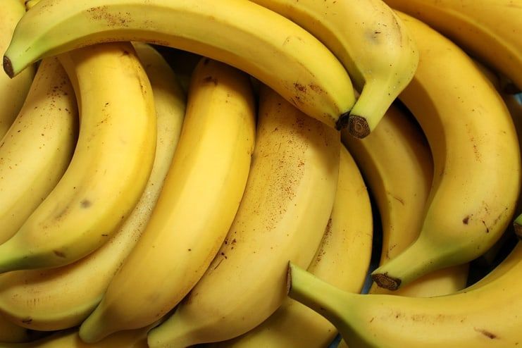Banana for Upset Stomach