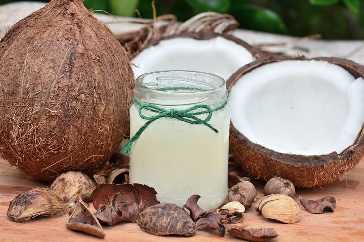 Benefits of Using Coconut Oil for Burns