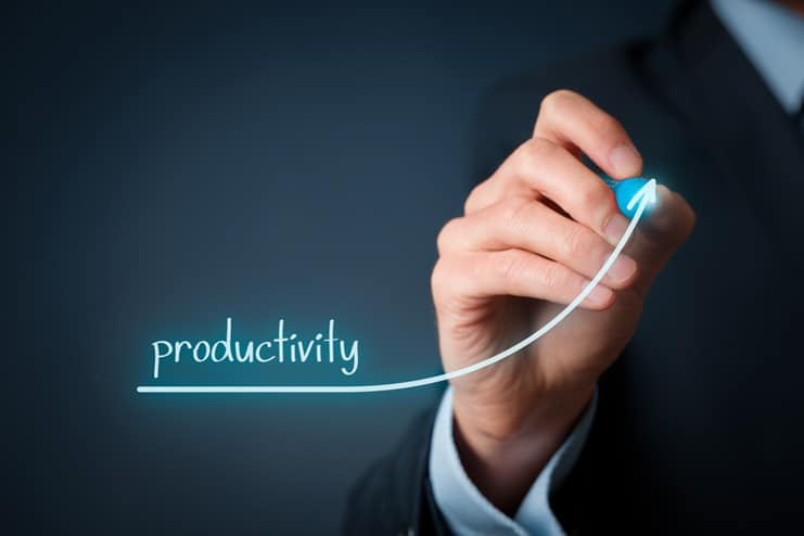 Boosts your overall productivity