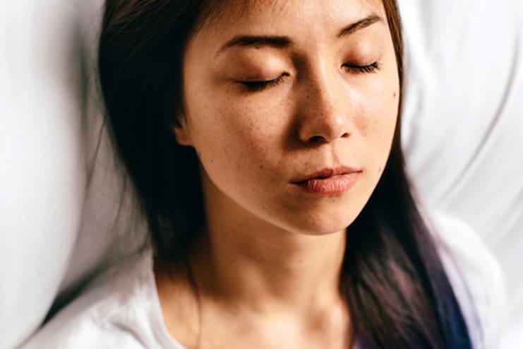 Breathing Exercise for Sleep