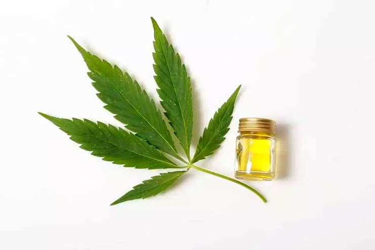 CBD Oil for Pain Relief