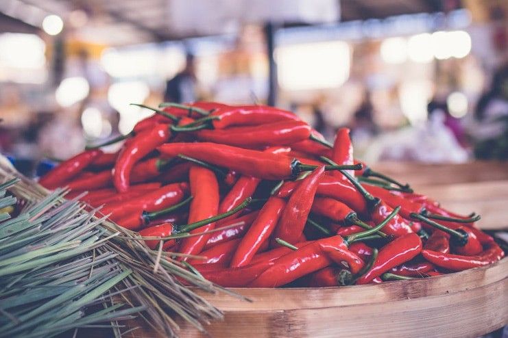 Capsaicin for Pain Relief
