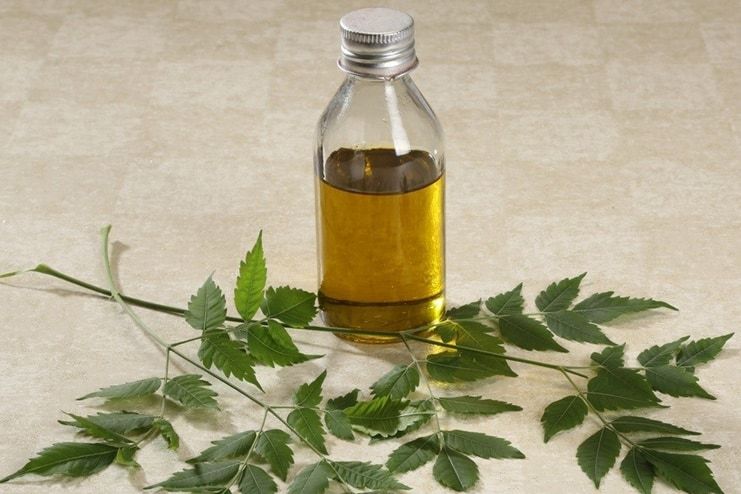 Castor Oil and Neem