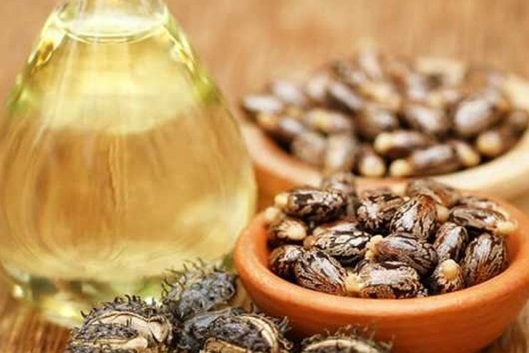 Castor Oil for Dry Eyes