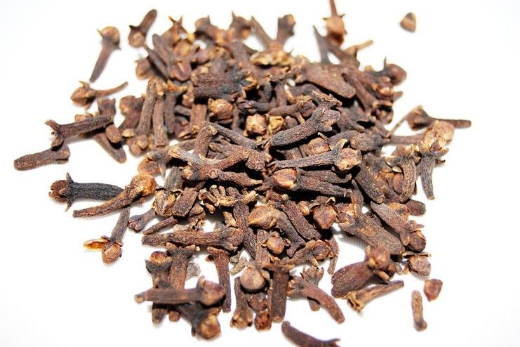 Cloves for Pain Relief of Tooth