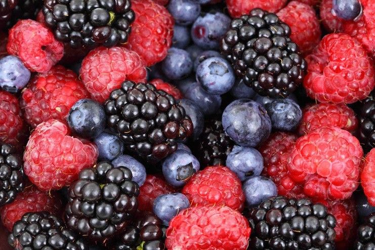 Consume more antioxidants