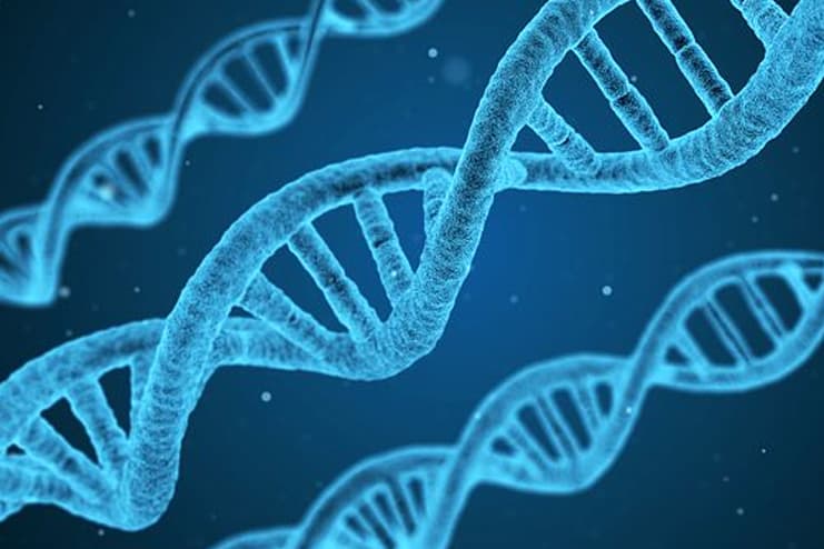 Correlations between gene variations and bad memories