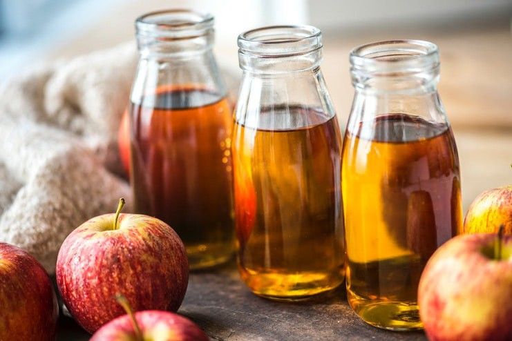 Does Apple Cider Vinegar help get rid of wheezing