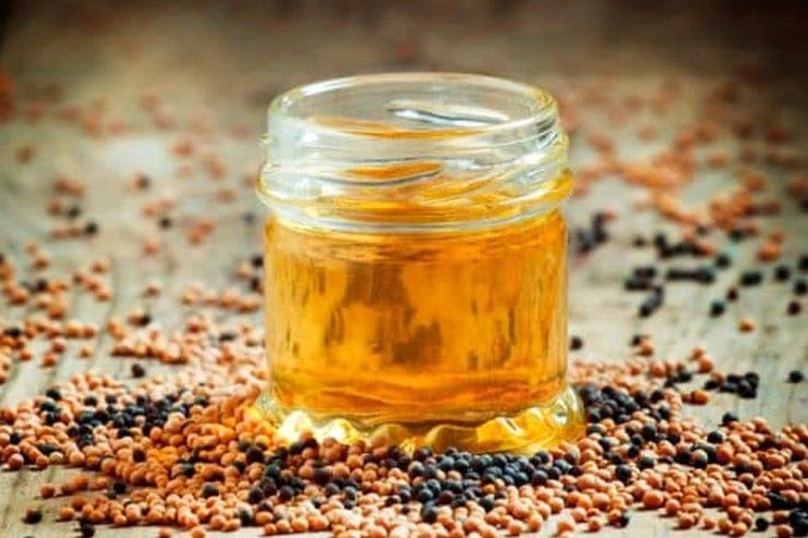 Does Mustard Oil Massage Helps Relieve Wheezing
