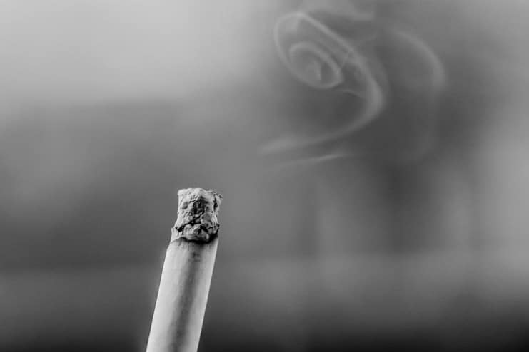 Does Smoking affect Wheezing