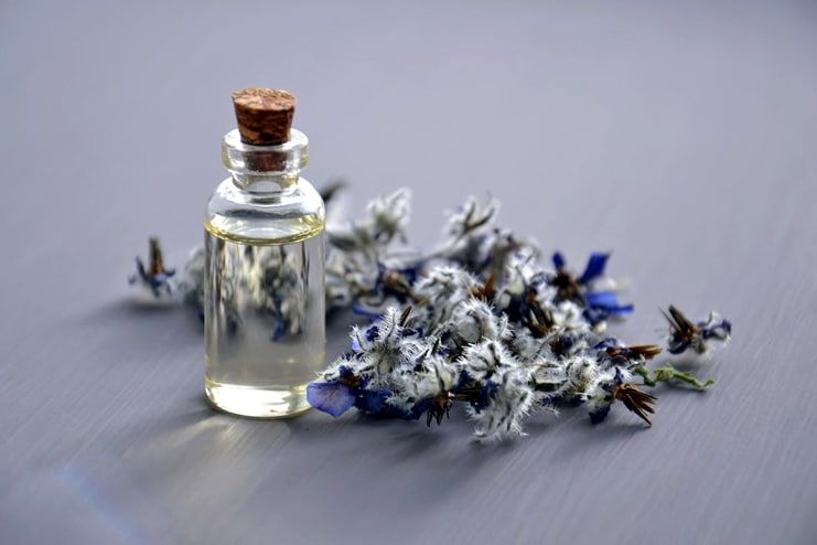 Essential Oils for Pain Relief
