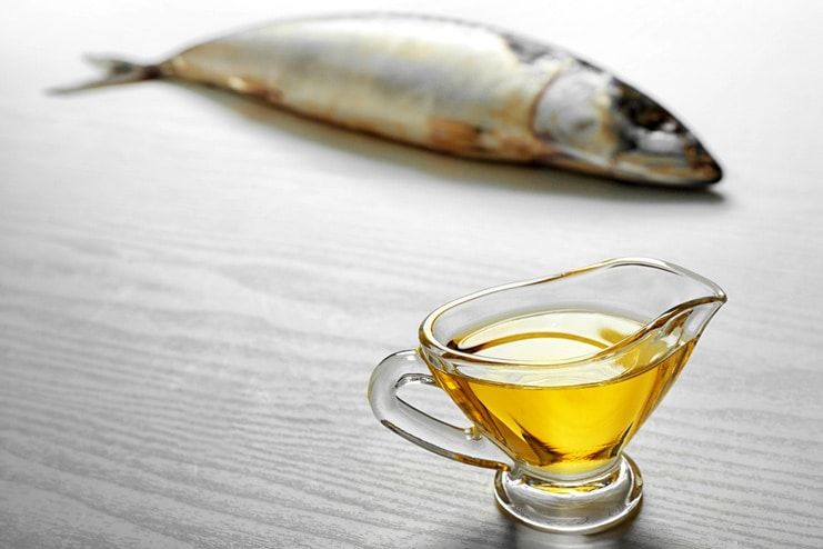 Fish Oil for Dry Eyes