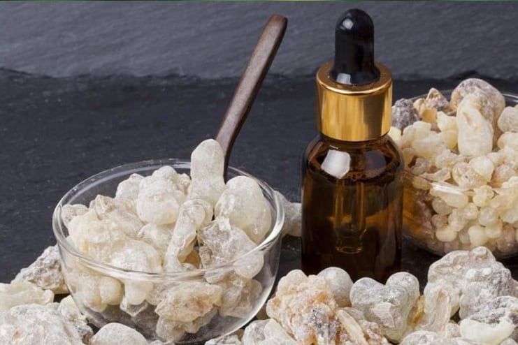 Frankincense Oil for Ganglion Cyst