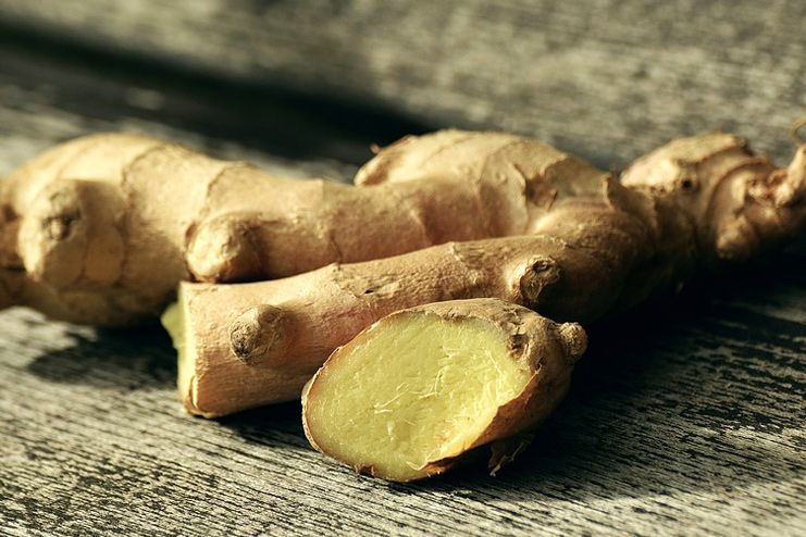 Ginger for Upset Stomach