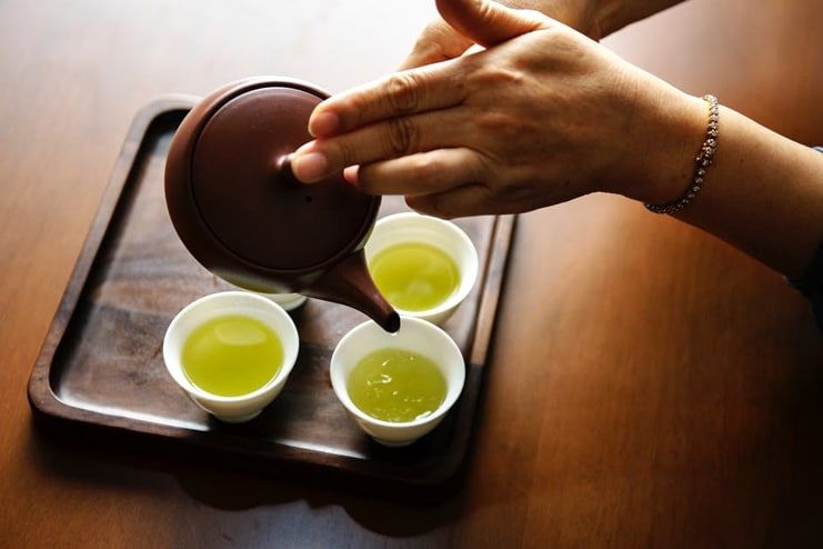 Green Tea for Pain Relief