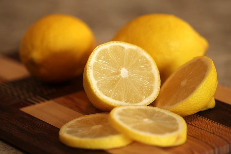 Lemon Juice by itself