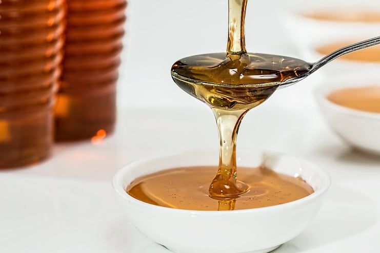 Manuka Honey for Dry Eyes