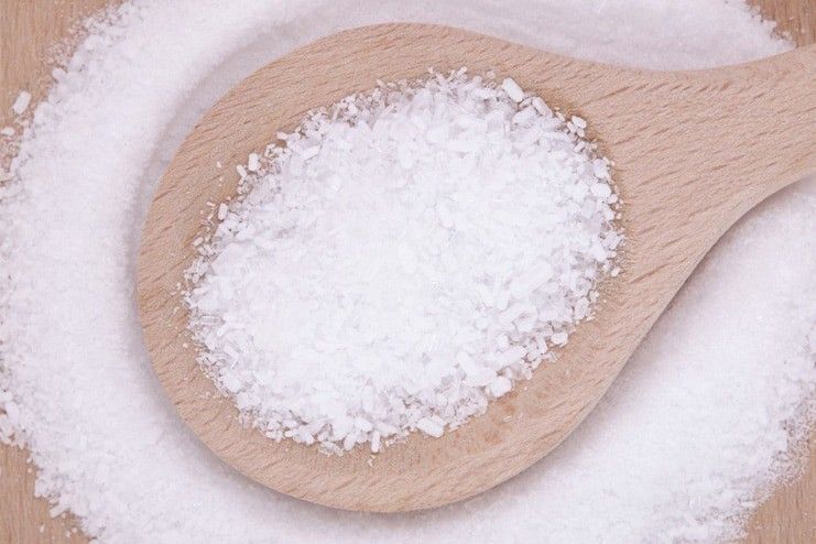 Salt for Pain Relief