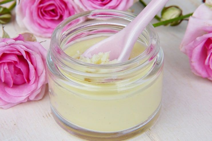 Shea Butter and Coconut Oil for Eczema