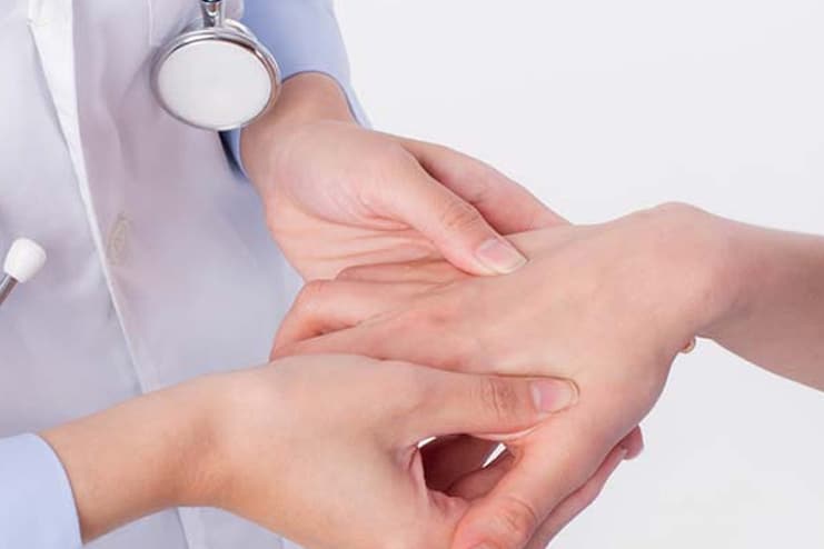 Signs and Symptoms of Ganglion Cyst