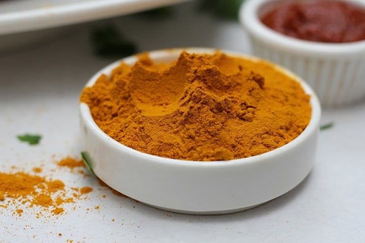 Turmeric Paste for Ganglion Cysts
