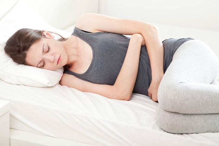 What are the symptoms of Upset Stomach