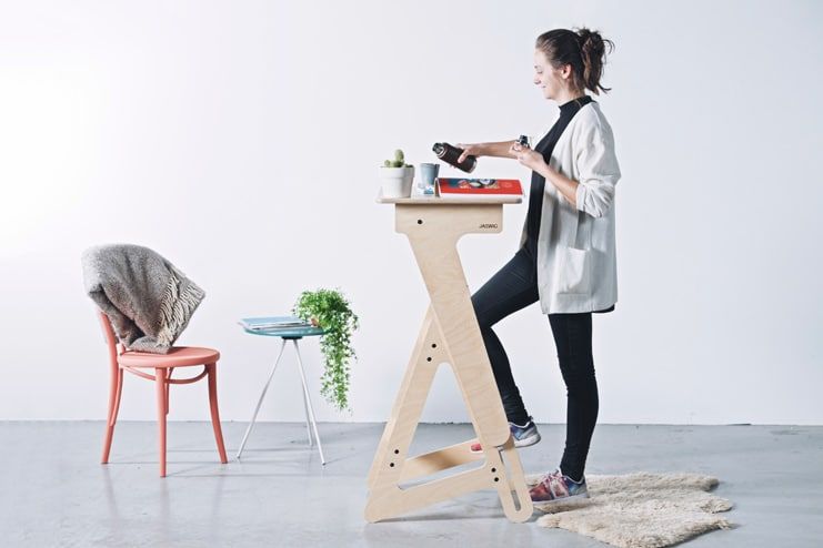 What is a Standing Desk