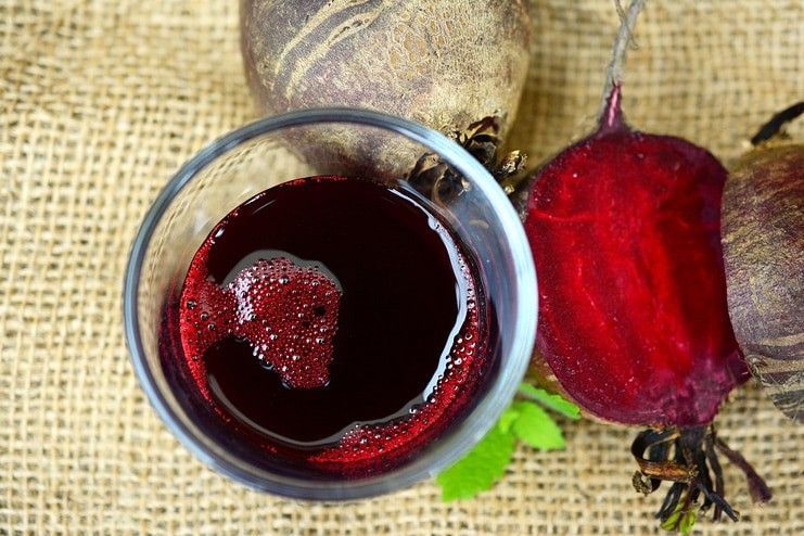 Beetroot Juice