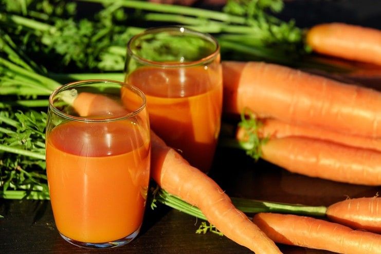 Carrot Juice