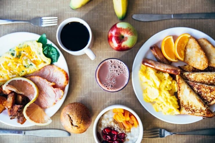 Don-t skip breakfasts
