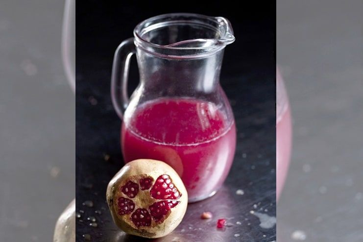 Pomegranate Juice