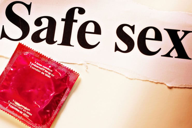 Practice safe sex