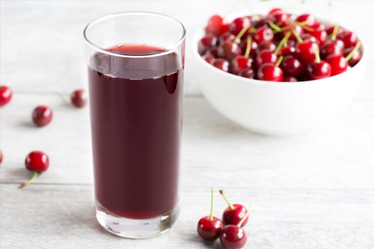 Tart Cherry Juice