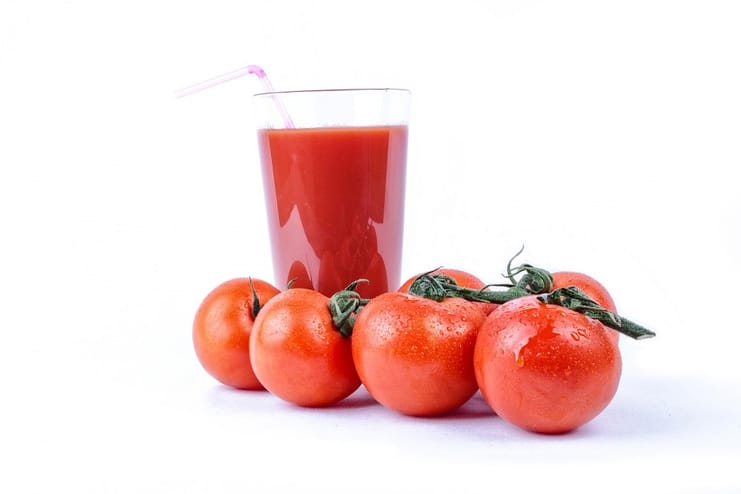 Tomato Juice