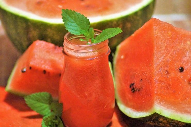 Watermelon Smoothie