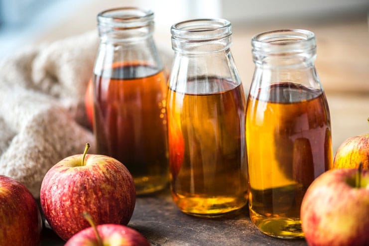Apple Cider Vinegar for Herpes