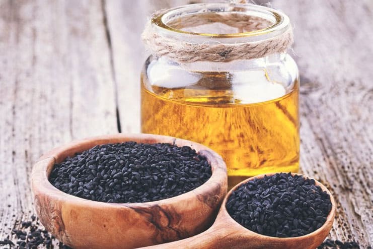Benefits of Black Seed Oil for Weight Loss