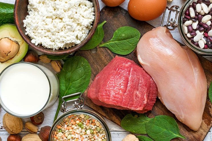 Benefits of High Protein Diet for Weight Loss