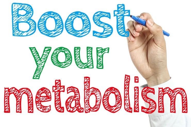 Boosts Metabolism