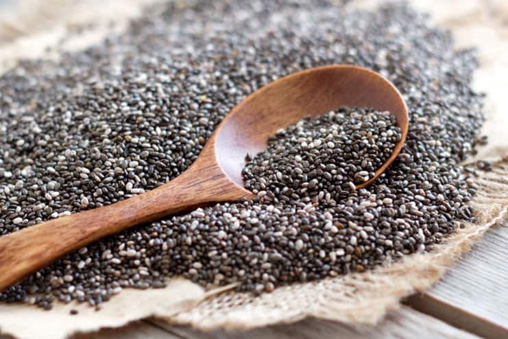 Chia Seeds